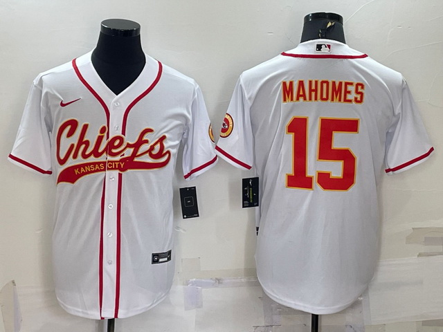 Kansas City Chiefs Jerseys 40